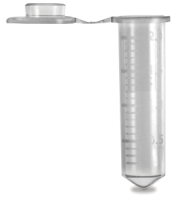 2.0ml Graduated Microcentrifuge Tube-Clear_shadow