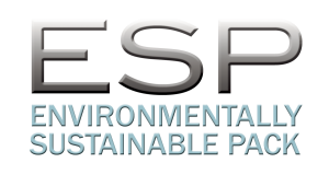 ESP embossed Logo